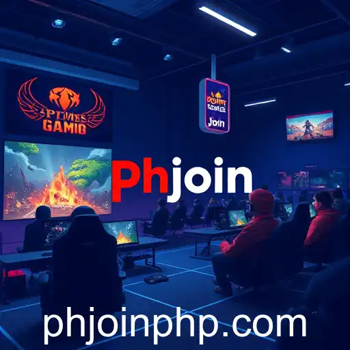 Phjoin Revolutionizes Online Gaming Community