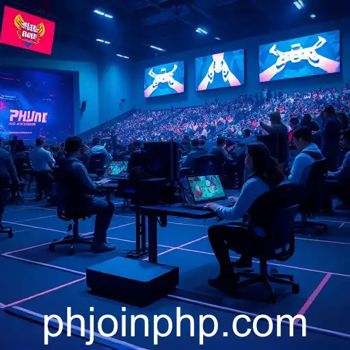 The Rise of PhJoin: A New Era in Online Gaming