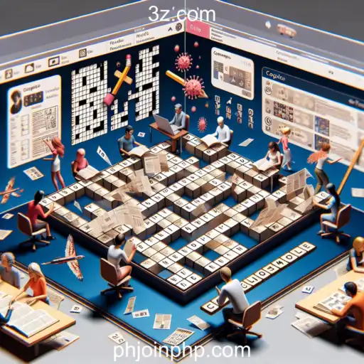 The Timeless Appeal of Crossword Puzzles on PHJOIN