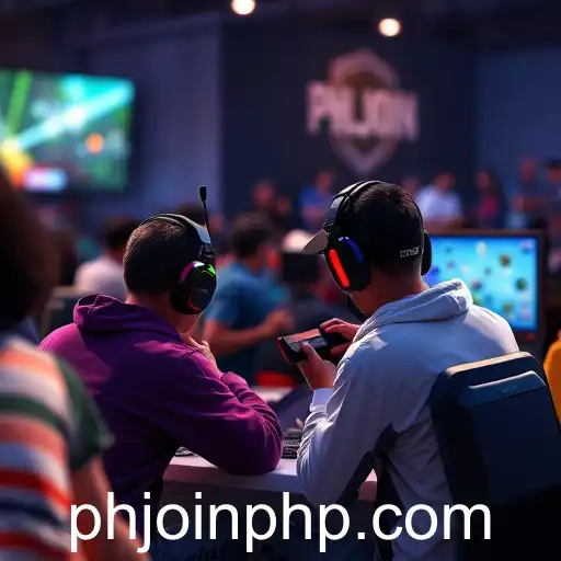 Gaming Buzz: The 'phjoin' Phenomenon in Online Entertainment