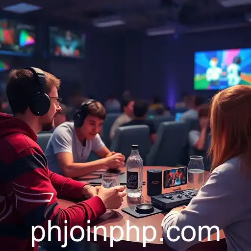 Gaming Revolution: How 'phjoin' is Changing Online Play