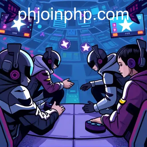 Digital Gameplay Revolution: 'phjoin' Enhances Online Experience