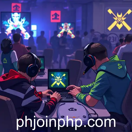 Phjoin: Bridging Gamers Across the Globe