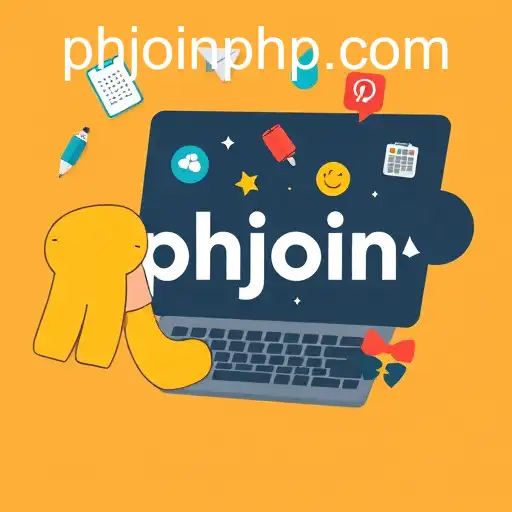 Phjoin Revolutionizes English Gaming