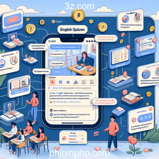 Exploring the World of 'English Quizzes': A Fun Way to Enhance Language Skills