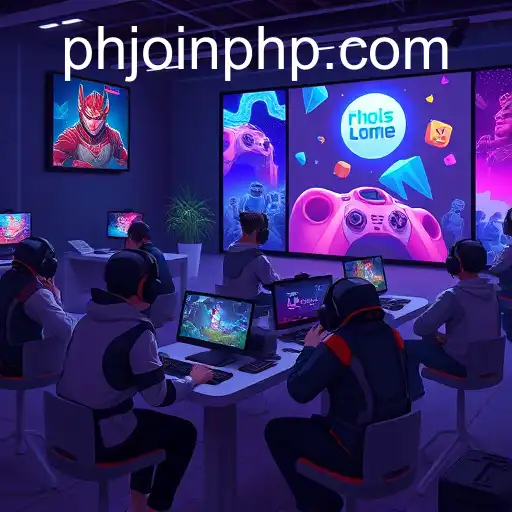 The Rise of 'phjoin': A New Era in Online Gaming