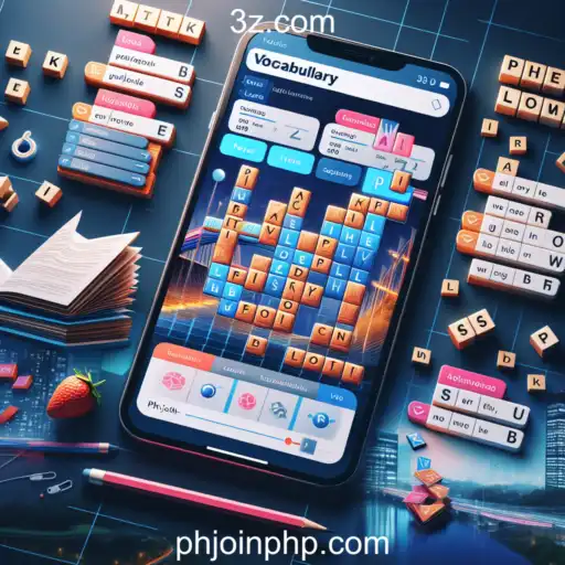 Unleashing the Potential of Vocabulary Games: Exploring the World of 'phjoin'